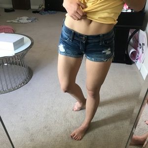 Hollister Shorts🌟⭐️